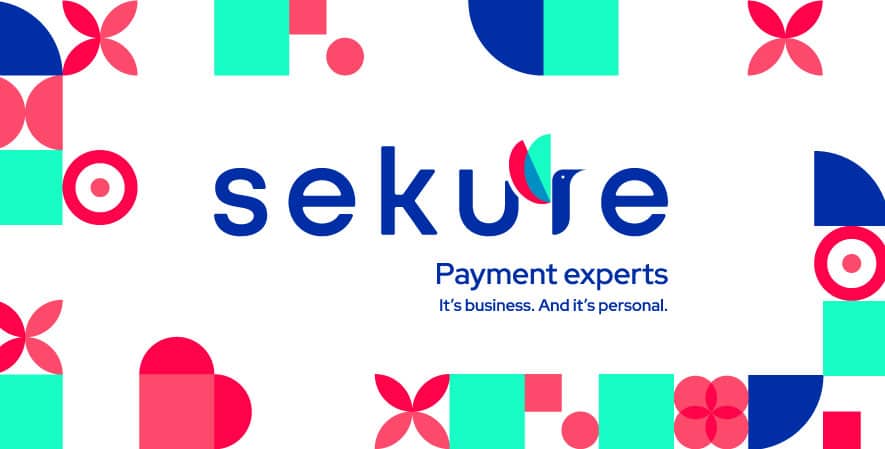 sekure payment experts rebrand
